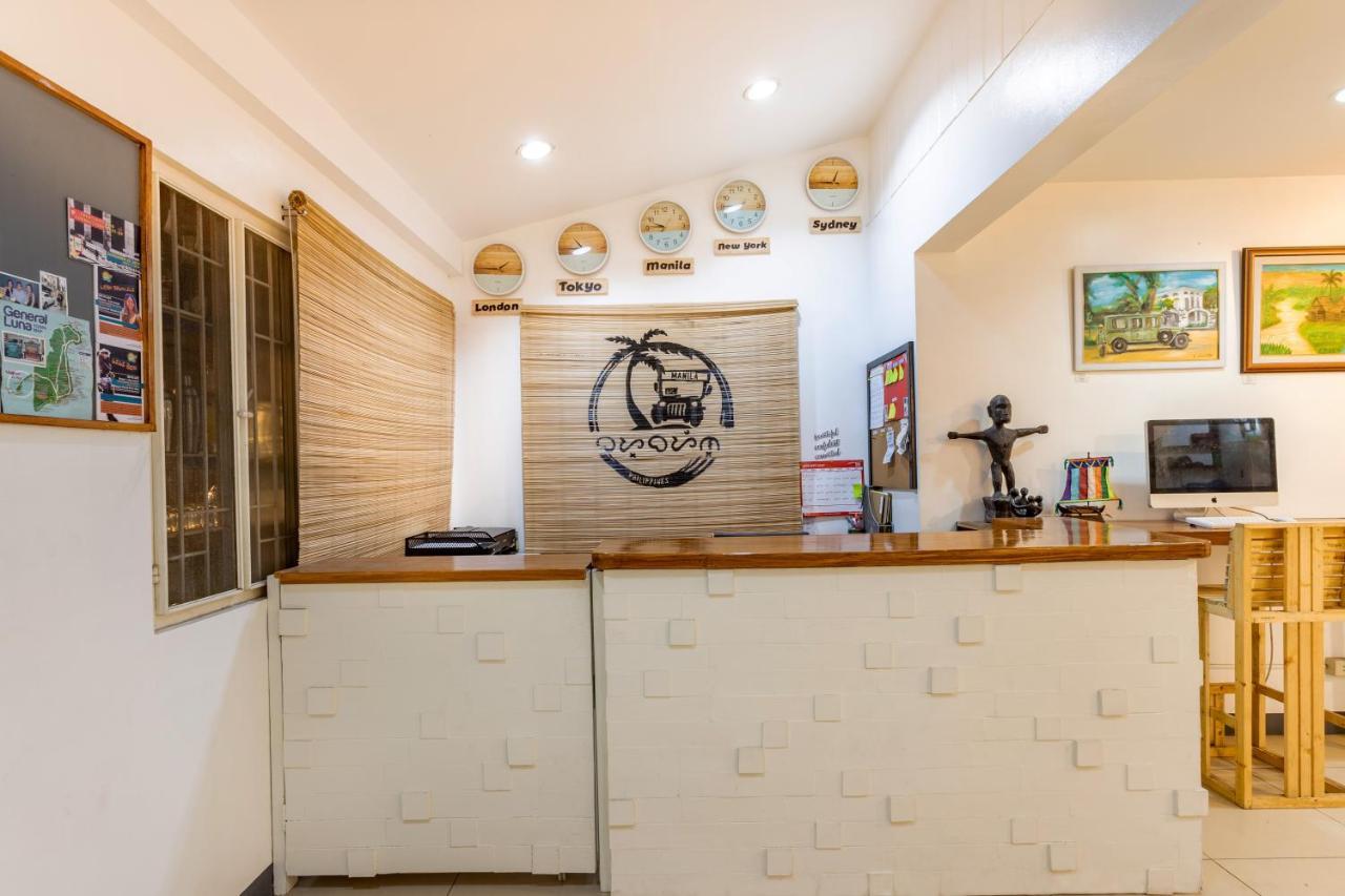 Baybayin Hostel - Pasay Close To Airport Exterior photo