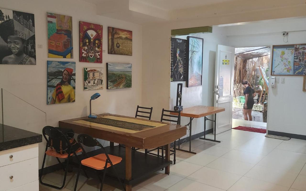 Baybayin Hostel - Pasay Close To Airport Exterior photo