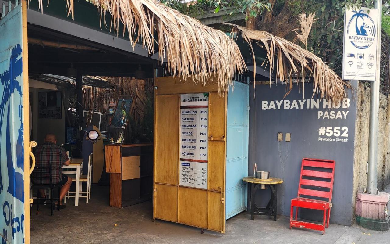 Baybayin Hostel - Pasay Close To Airport Exterior photo