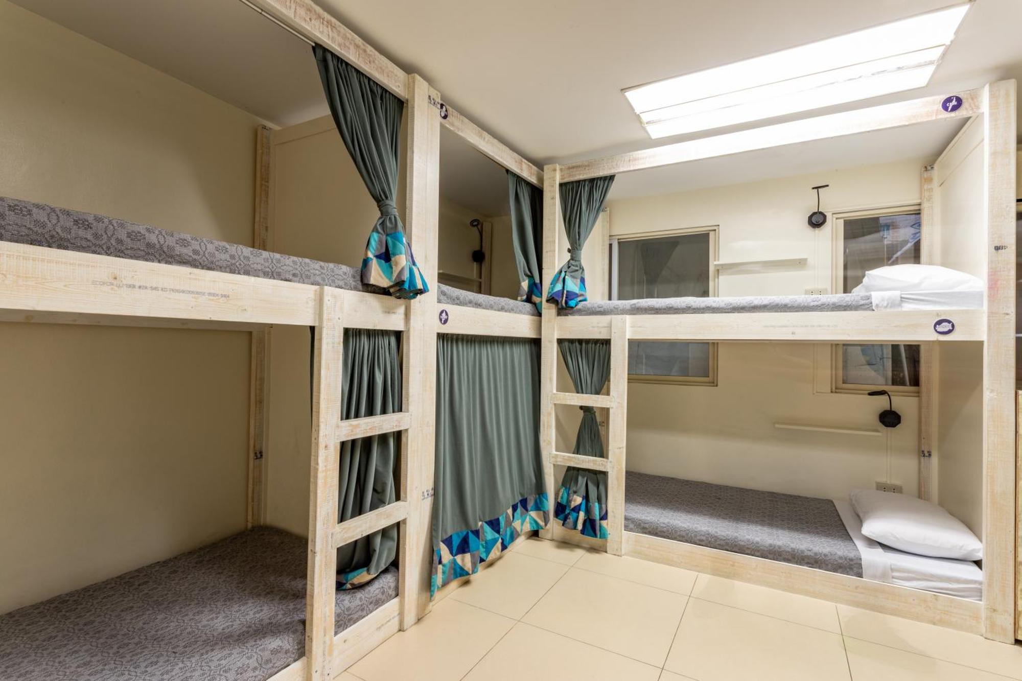 Baybayin Hostel - Pasay Close To Airport Room photo